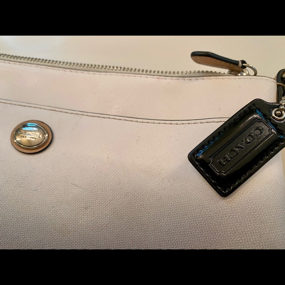 Coach ombré crossbody purse - Picture 7 of 8